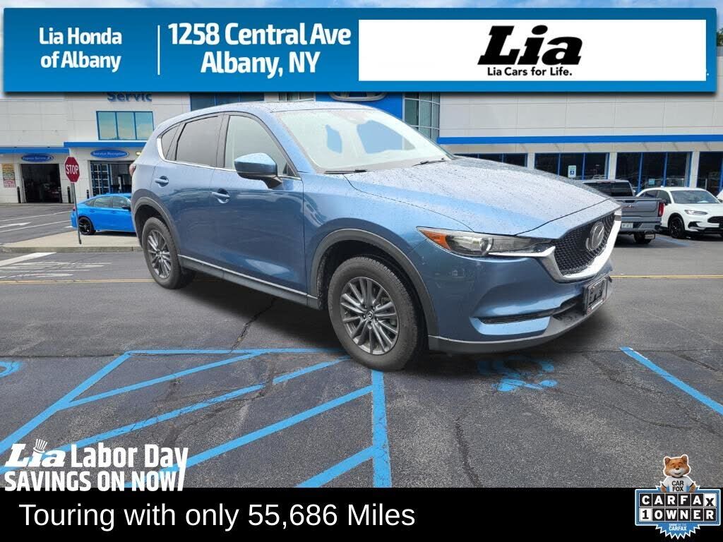 2020 MAZDA CX-5