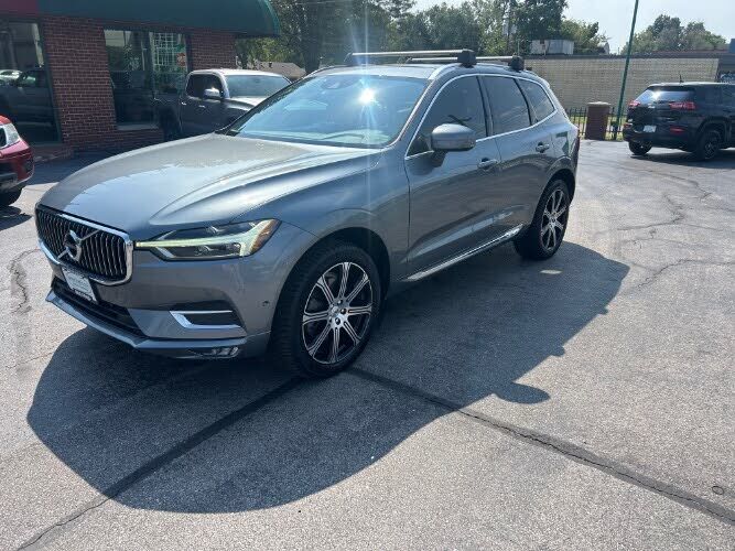2019 VOLVO XC60