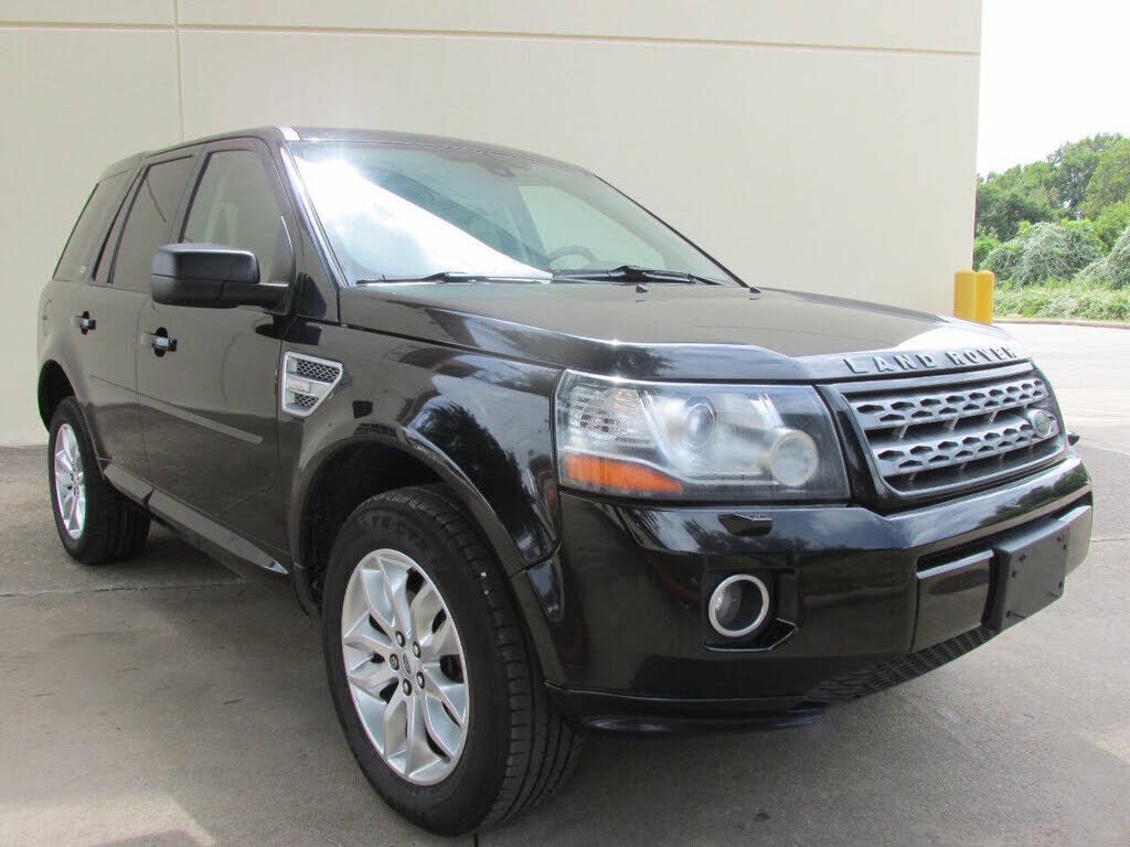 2014 LAND ROVER LR2