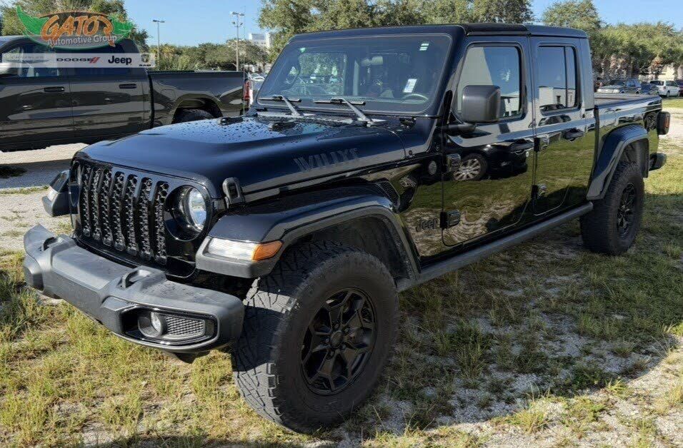 2023 JEEP Gladiator