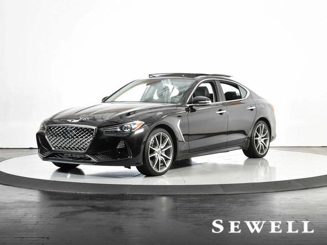 2021 GENESIS G70
