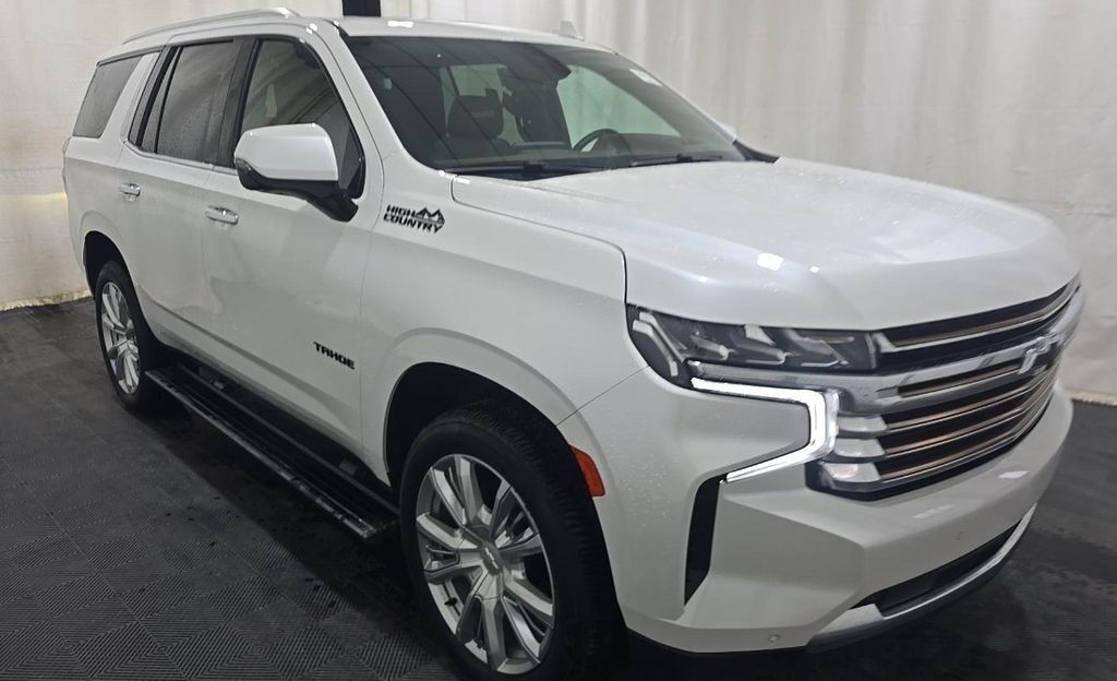 2024 CHEVROLET Tahoe