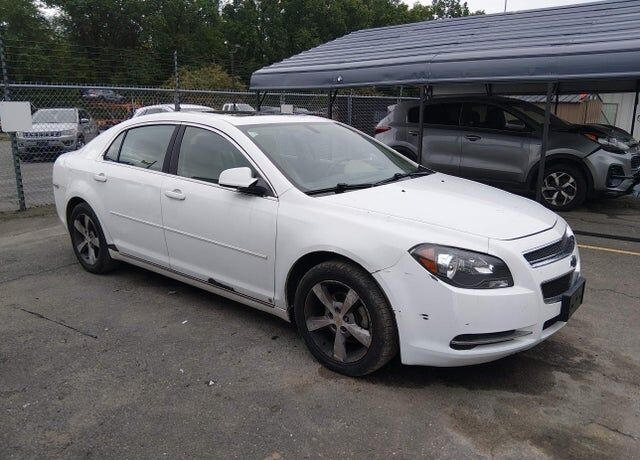 2009 CHEVROLET Malibu