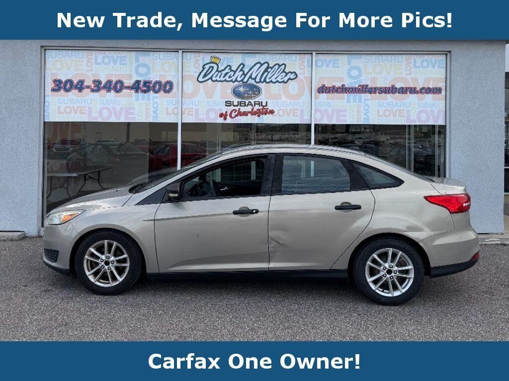 2015 FORD Focus
