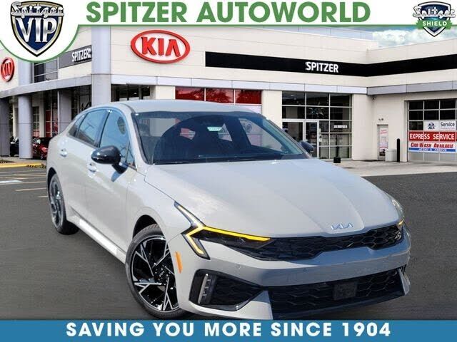 2026 KIA K5