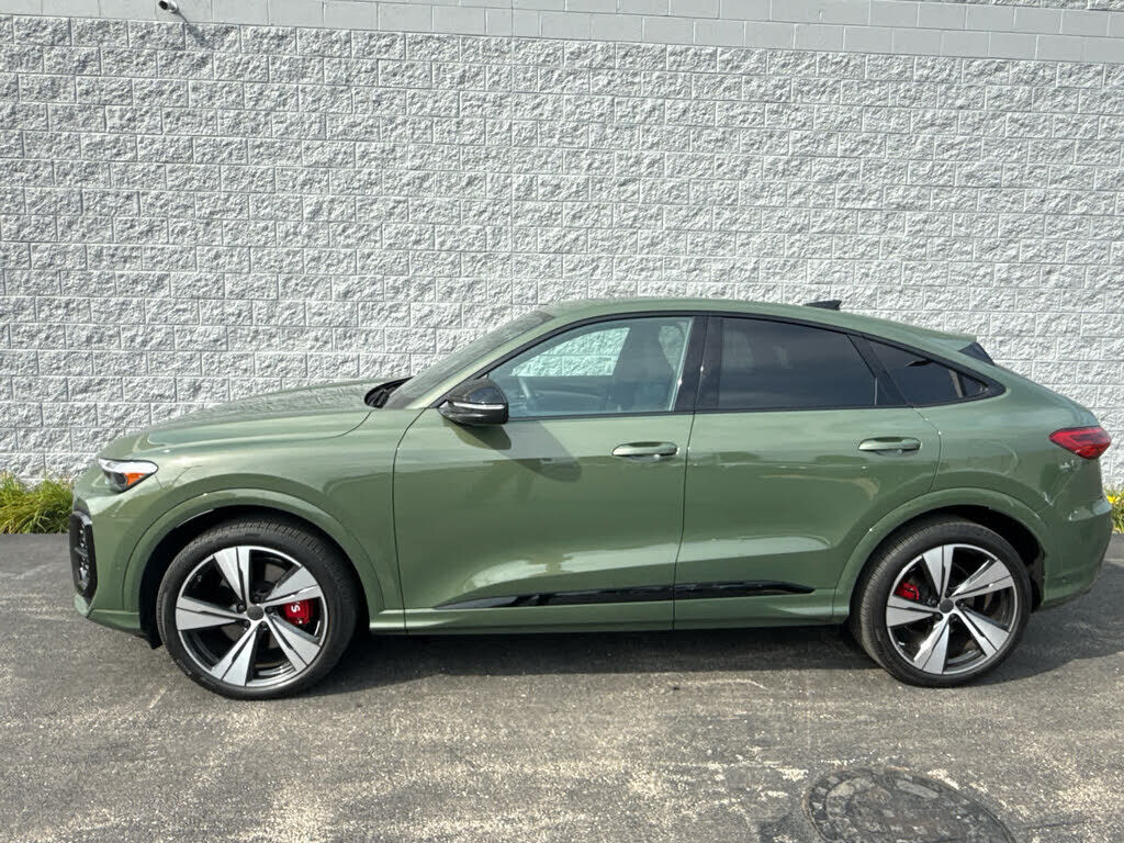 2026 Audi SQ5