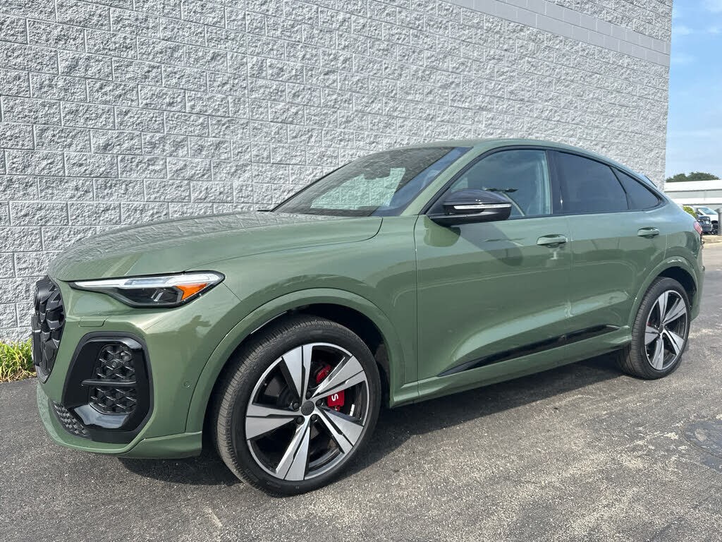 2026 AUDI SQ5