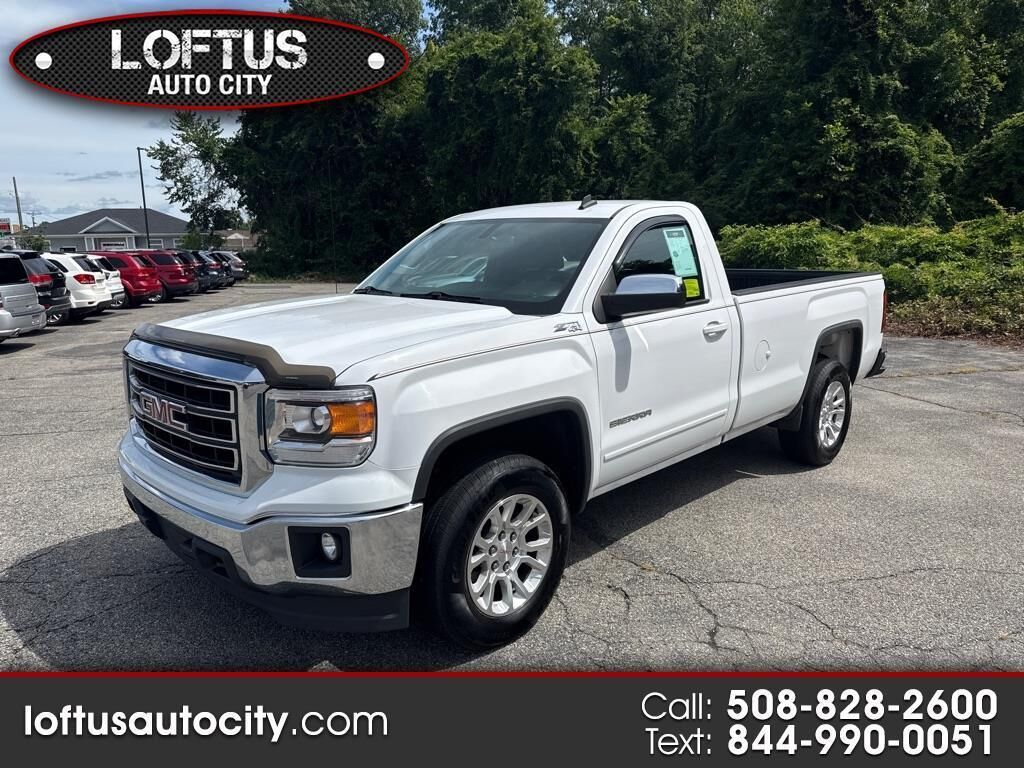 2014 GMC Sierra