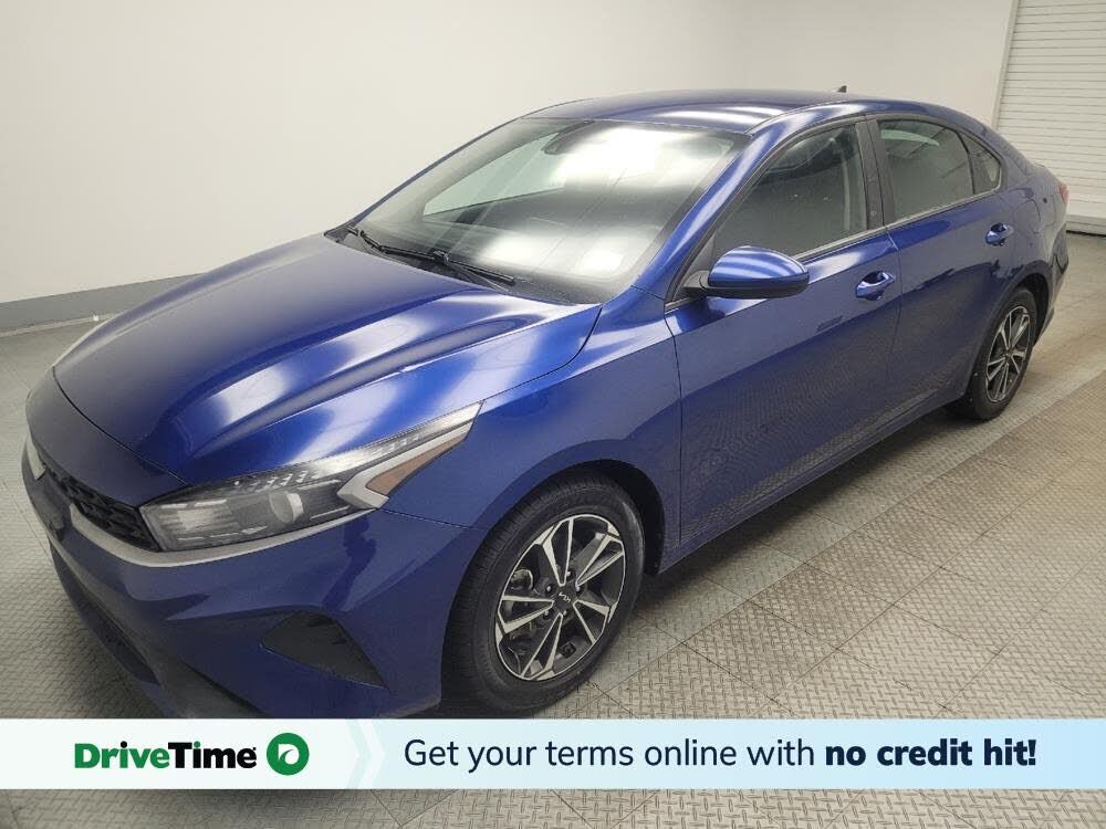 2024 KIA Forte
