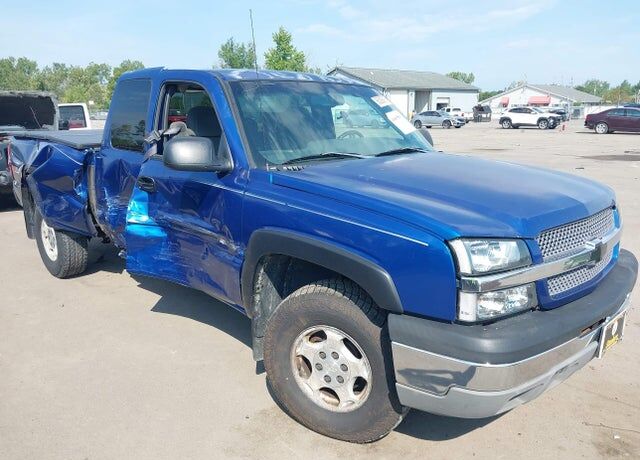 2003 CHEVROLET Silverado