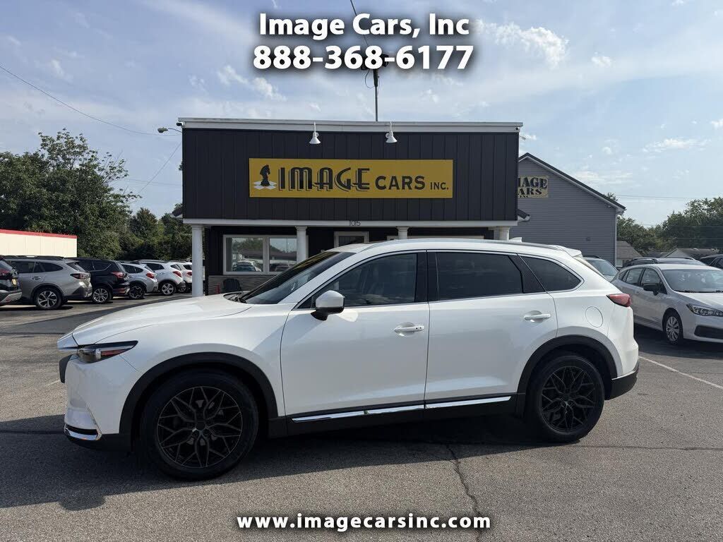 2016 MAZDA CX-9