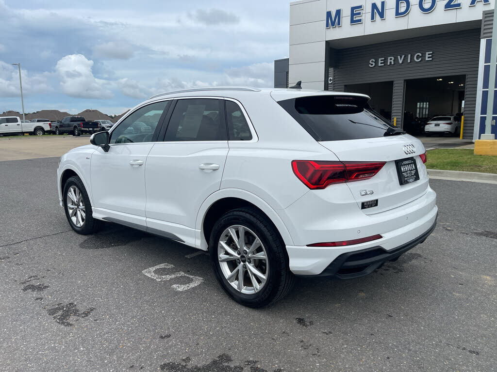 2025 Audi Q3