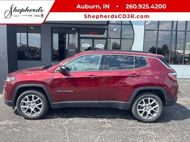 2022 JEEP Compass