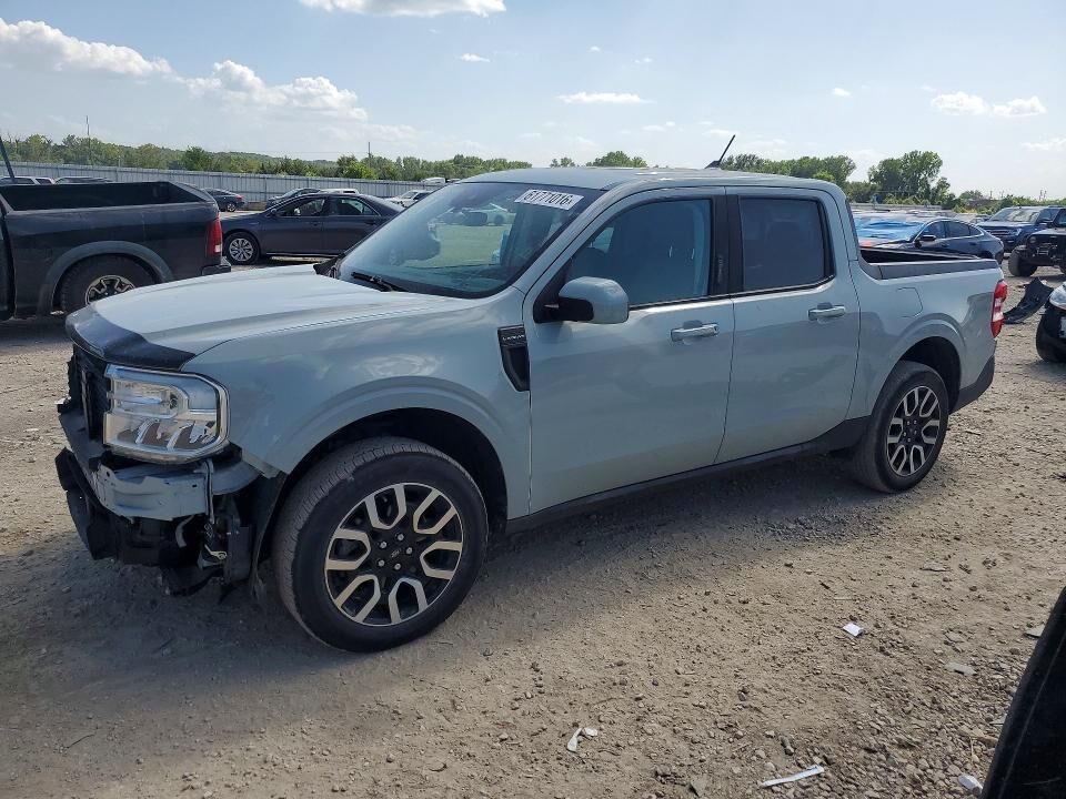 2022 FORD Maverick