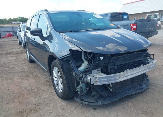 2018 CHRYSLER Pacifica
