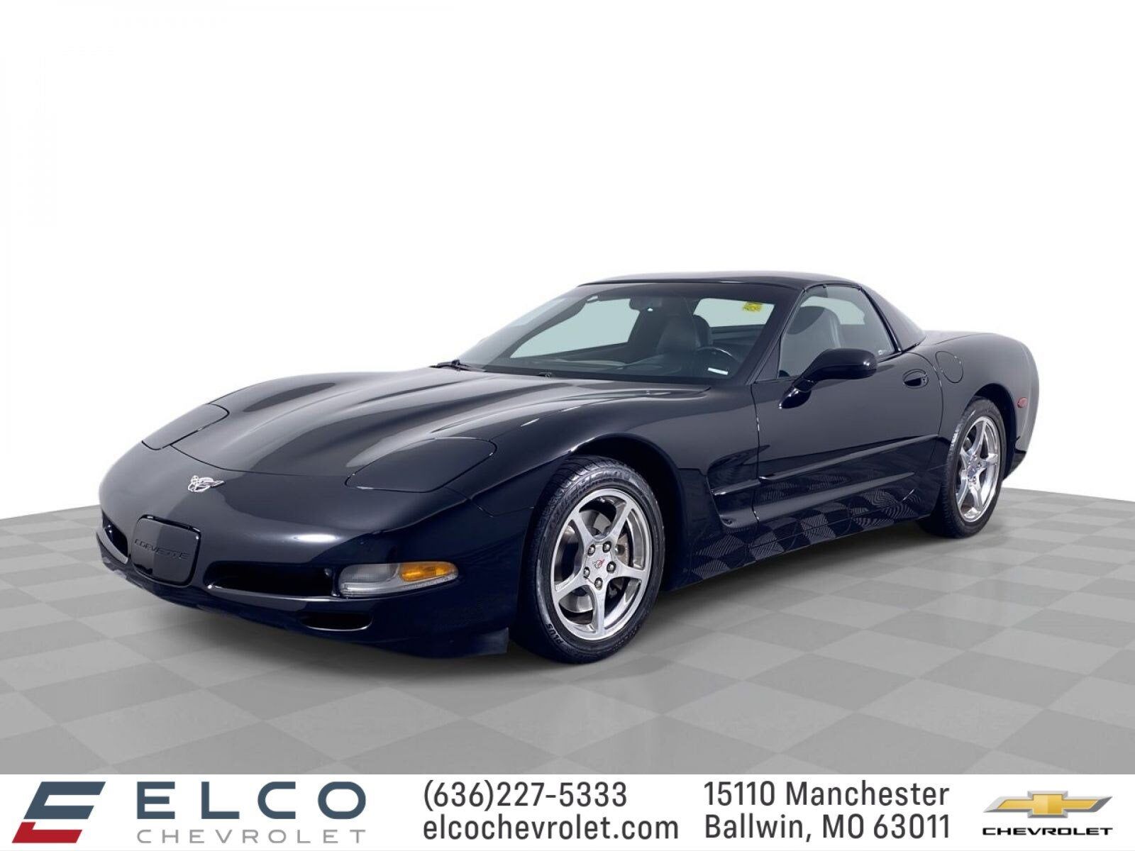 2003 CHEVROLET Corvette