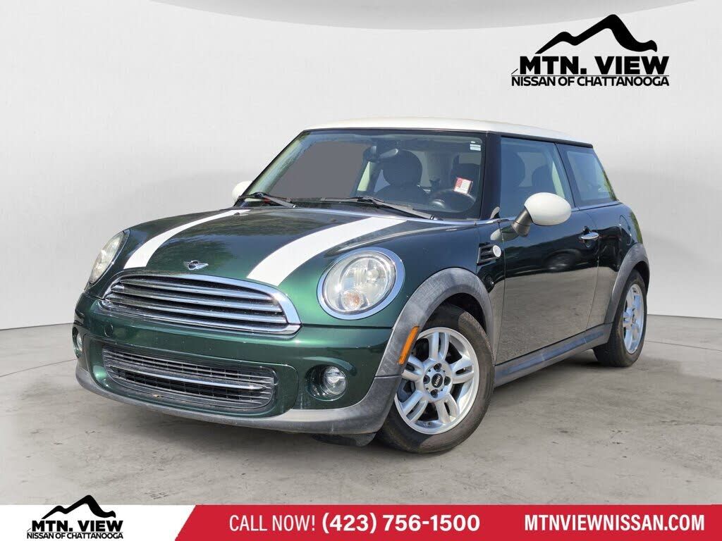 2011 MINI Hardtop