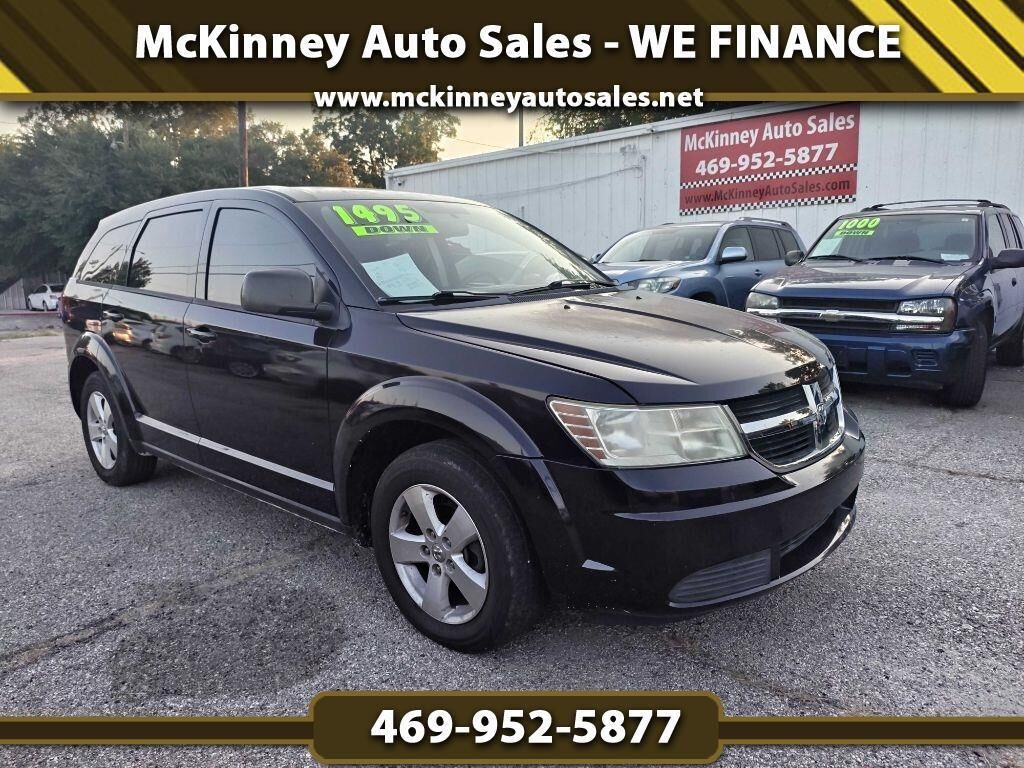 2009 DODGE Journey