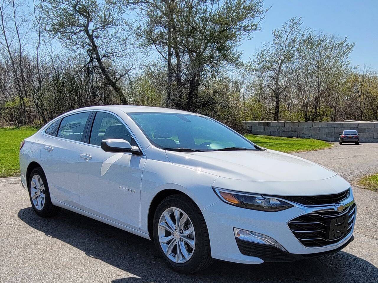 2019 CHEVROLET Malibu