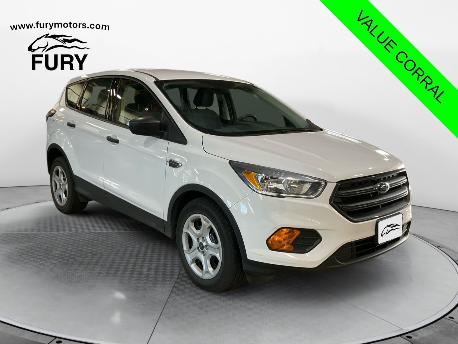 2017 FORD Escape
