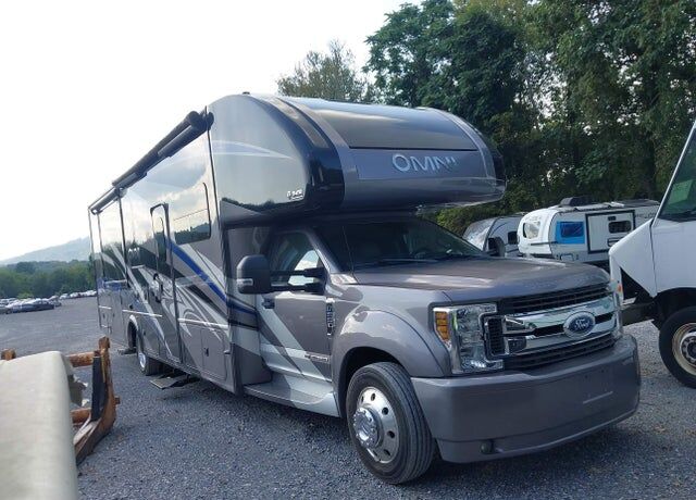 2019 FORD F-550