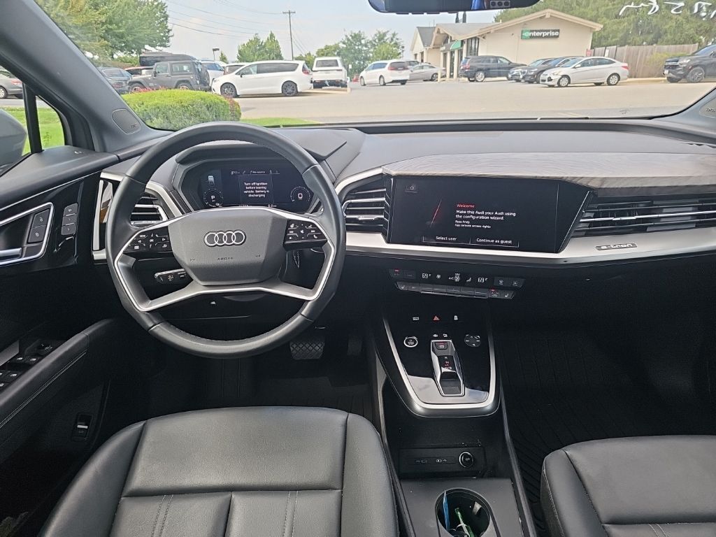 2023 Audi Q4