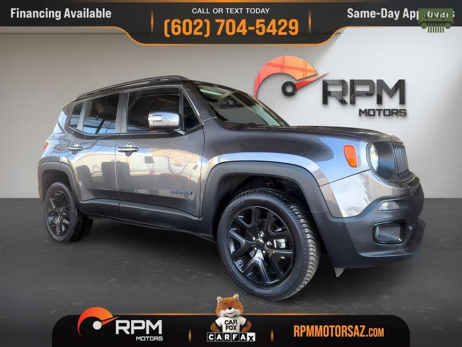 2018 JEEP Renegade