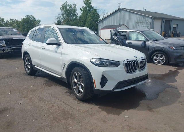 2024 BMW X3