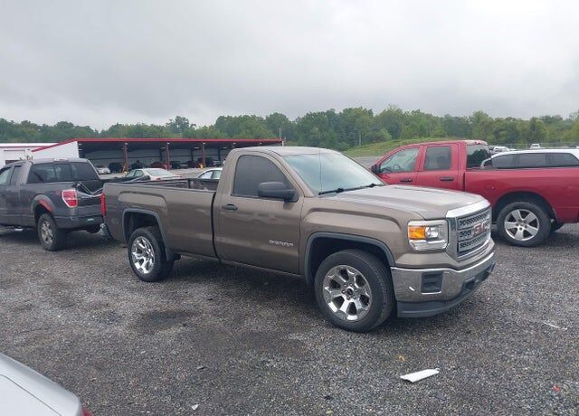 2014 GMC Sierra