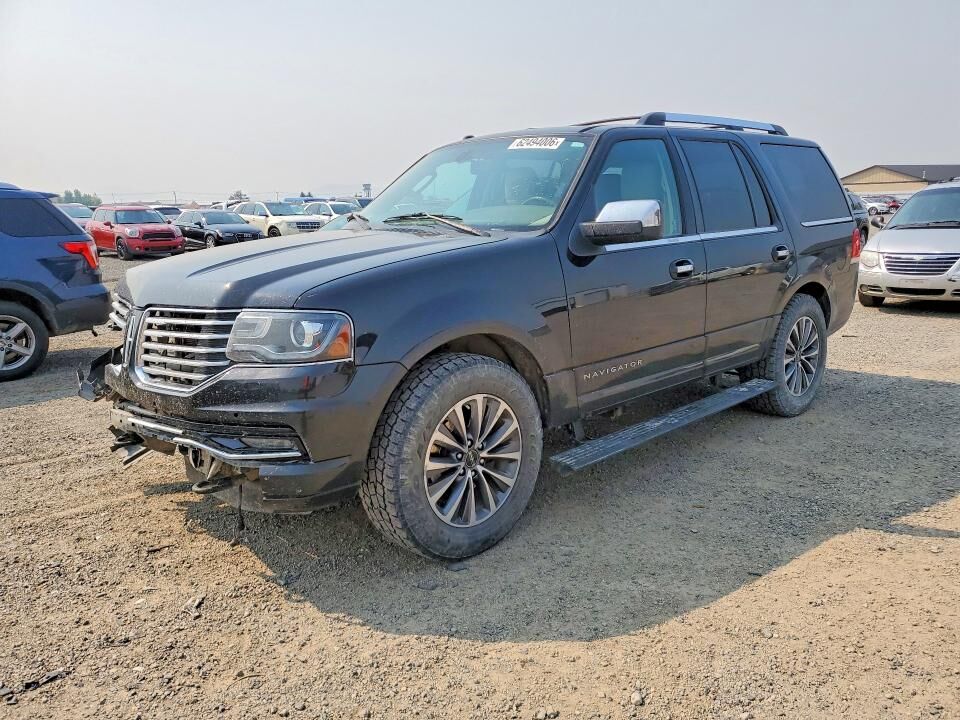 2015 LINCOLN Navigator