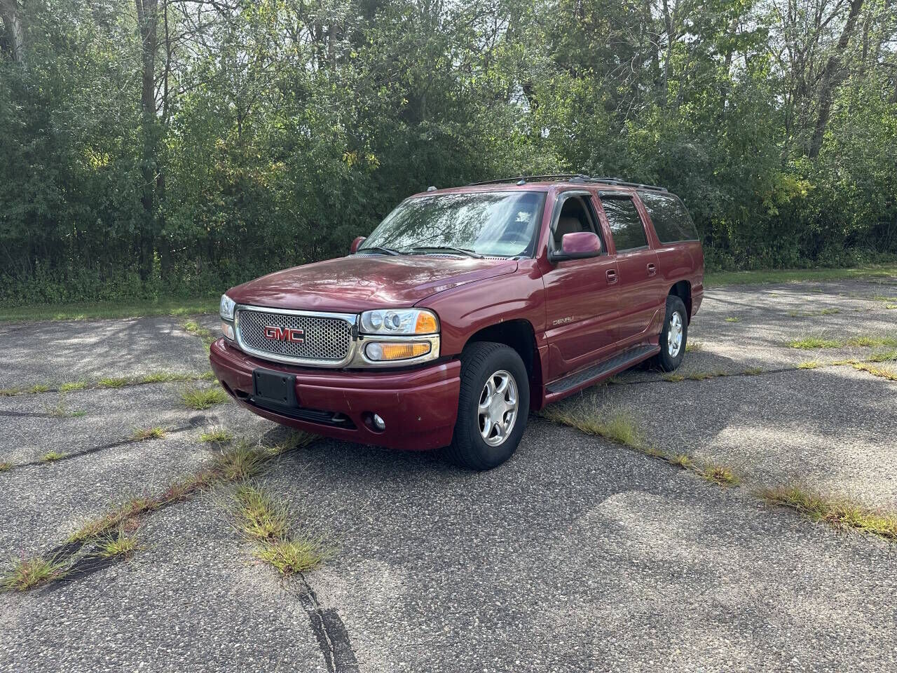 2005 GMC Yukon XL