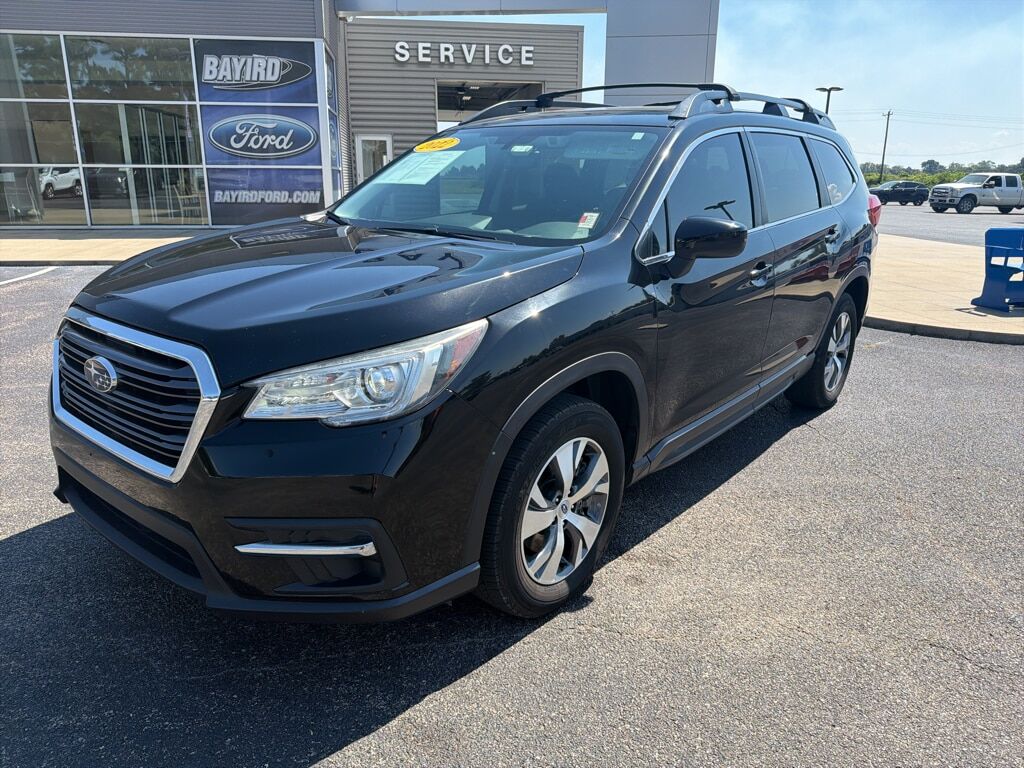 2022 SUBARU Ascent