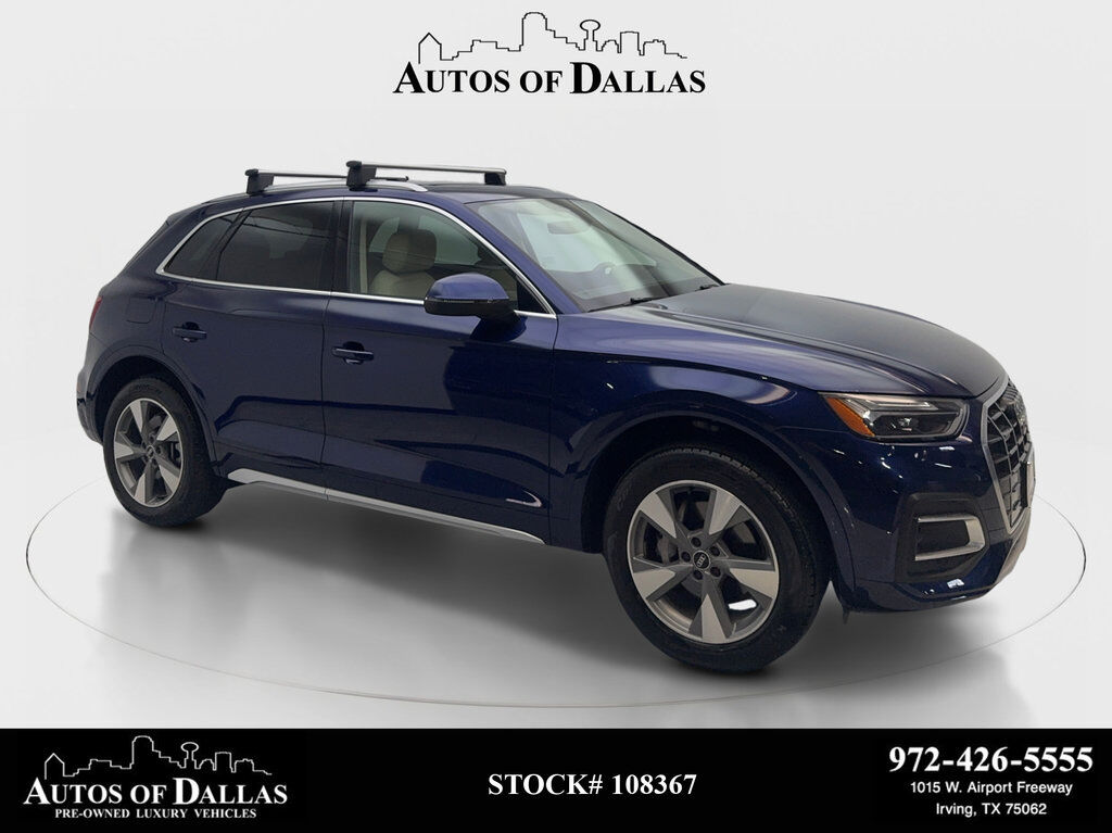 2022 AUDI Q5