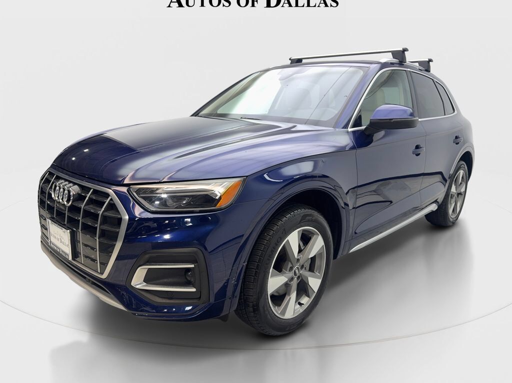 2022 Audi Q5