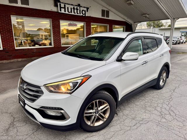 2018 HYUNDAI Santa Fe Sport