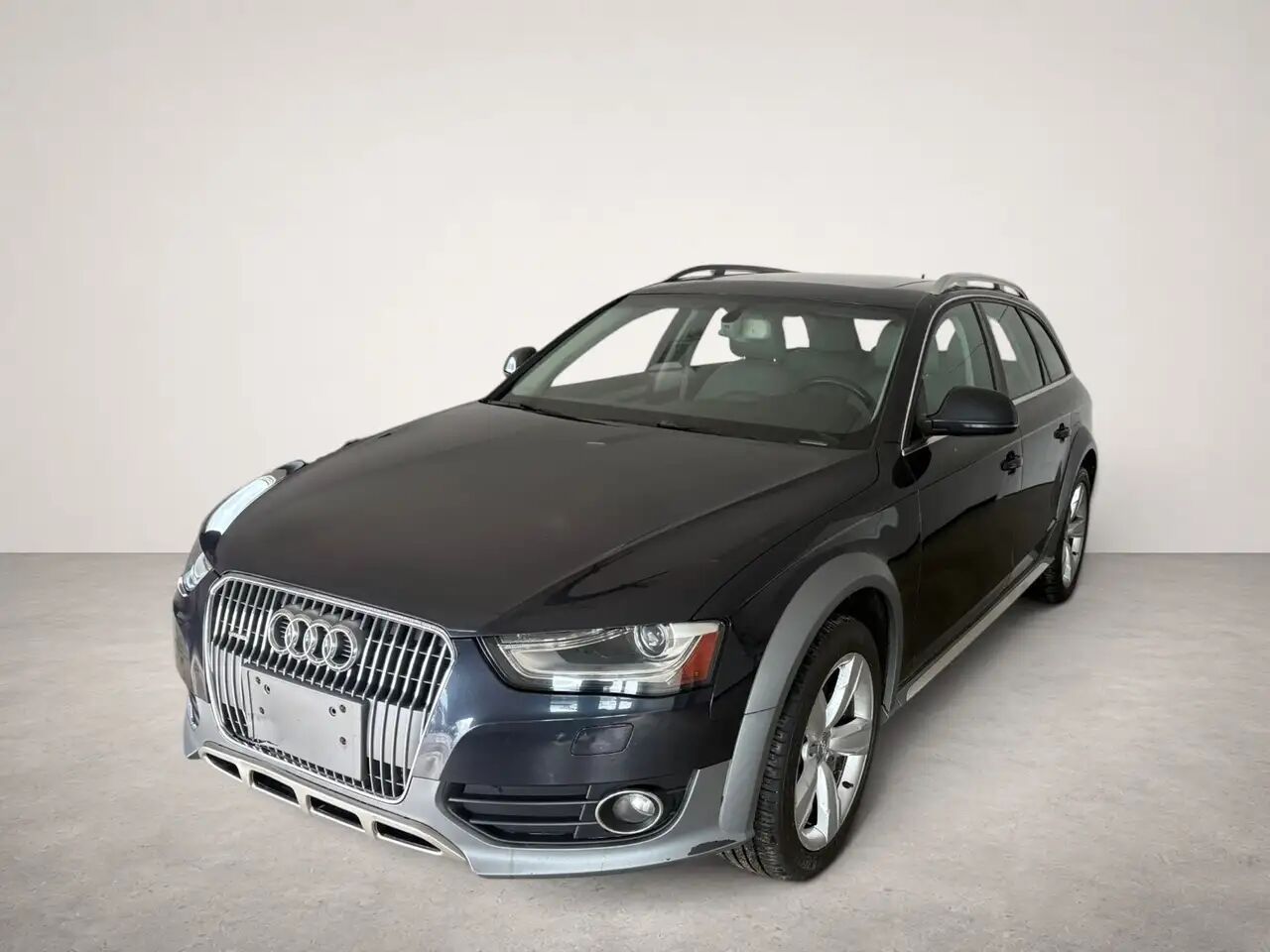 2014 Audi A4 allroad