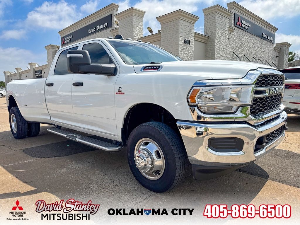 2024 RAM 3500