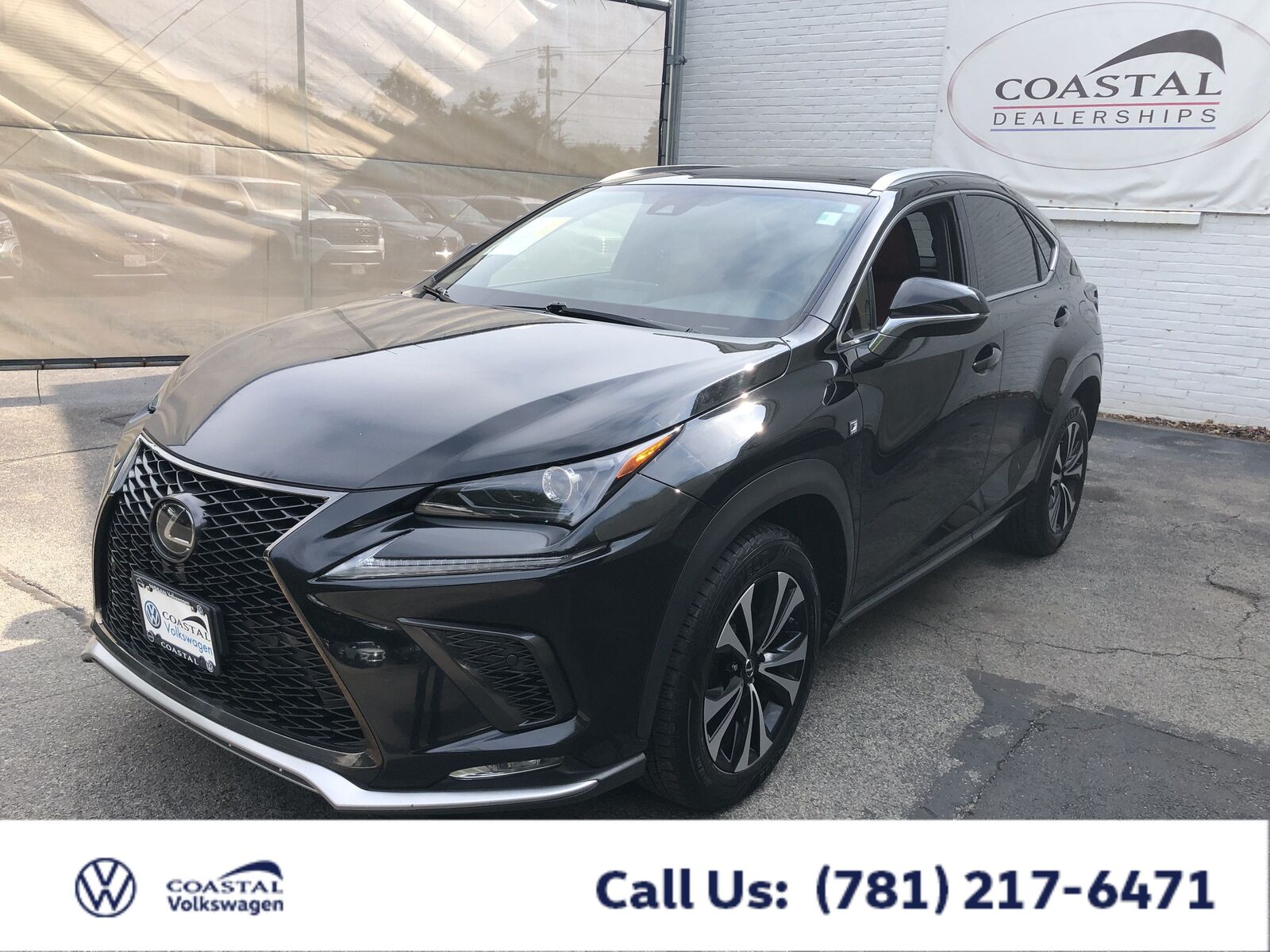 2020 LEXUS NX