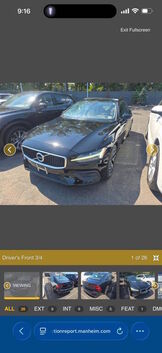 2020 VOLVO S60