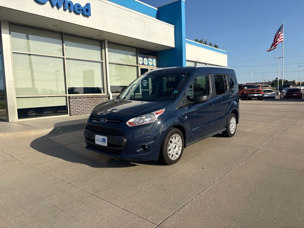 2017 FORD Transit