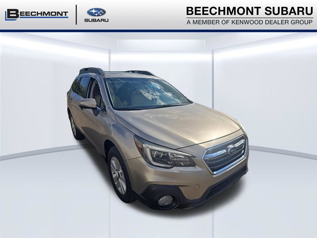 2019 SUBARU Outback