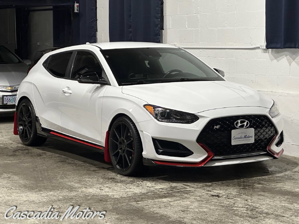 2022 HYUNDAI Veloster N