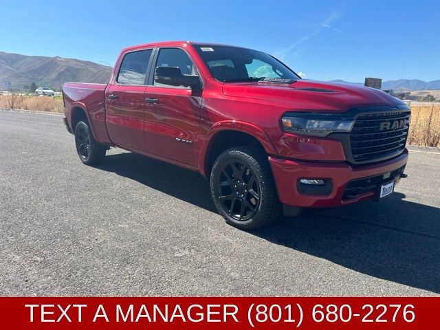 2027 RAM 1500
