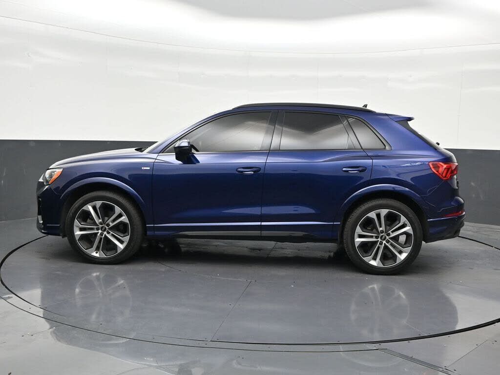 2021 Audi Q3