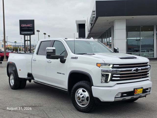 2023 CHEVROLET Silverado HD