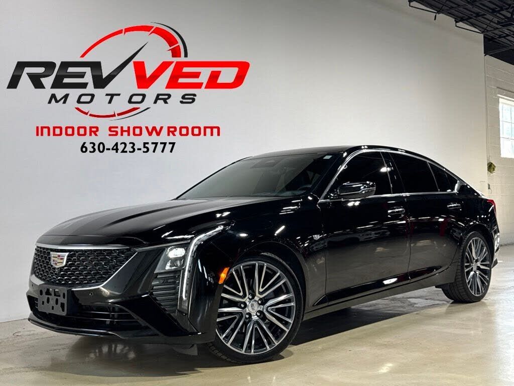 2025 CADILLAC CT5