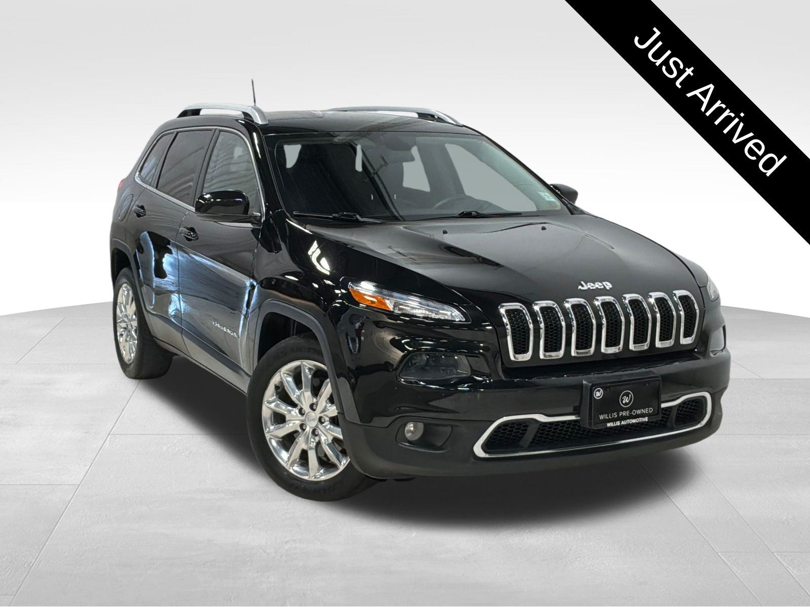 2017 JEEP Cherokee