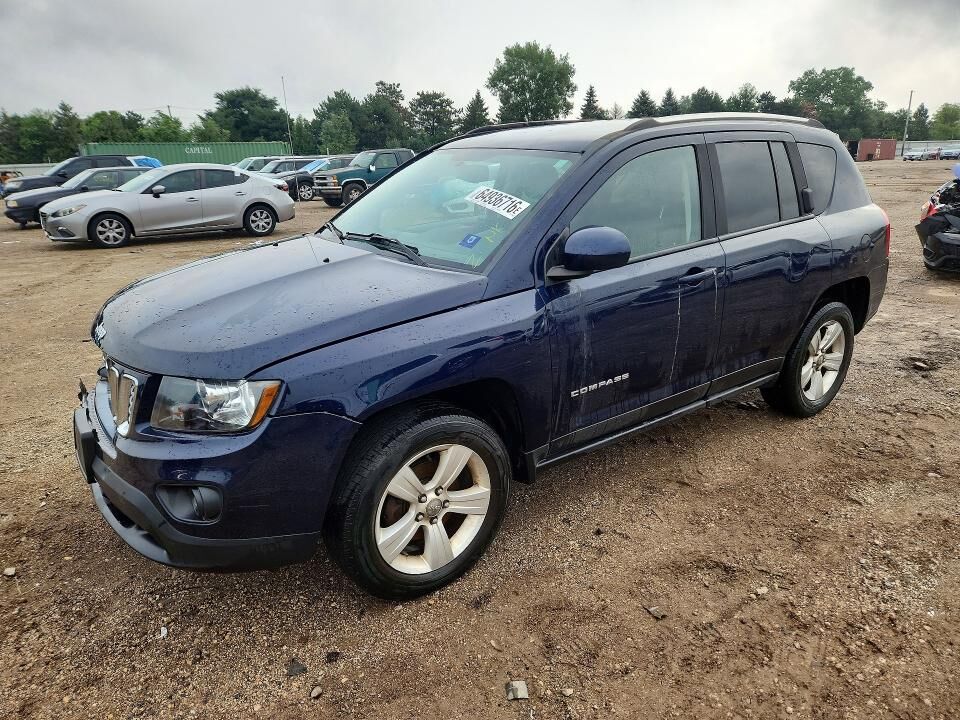 2014 JEEP Compass