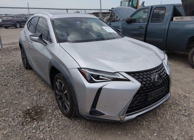 2019 LEXUS UX