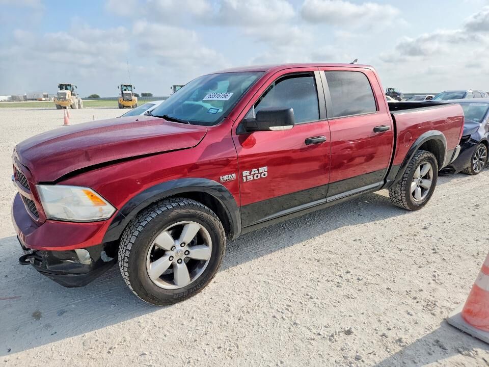 2015 RAM 1500